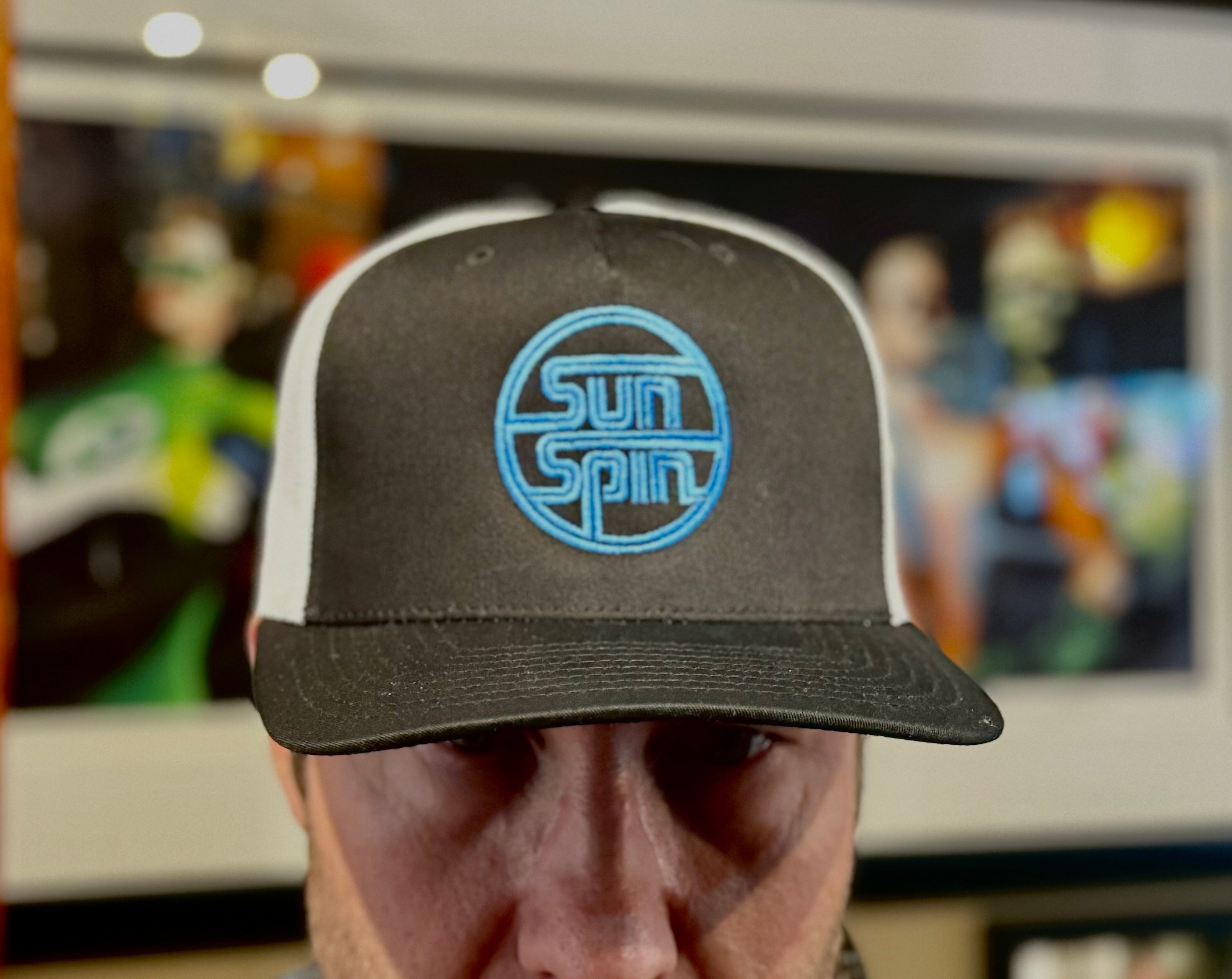 SPECIAL SUN SPIN HAT (LIMITED SUPPLY)