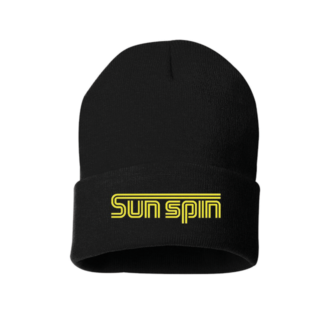 Sun Spin Beanie