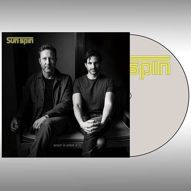 Never Is What It Is (CD)