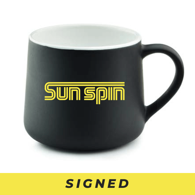 Sun Spin Mug (Signed)