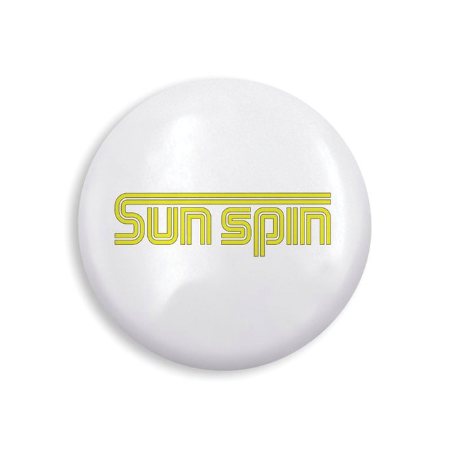 Sun Spin Pin